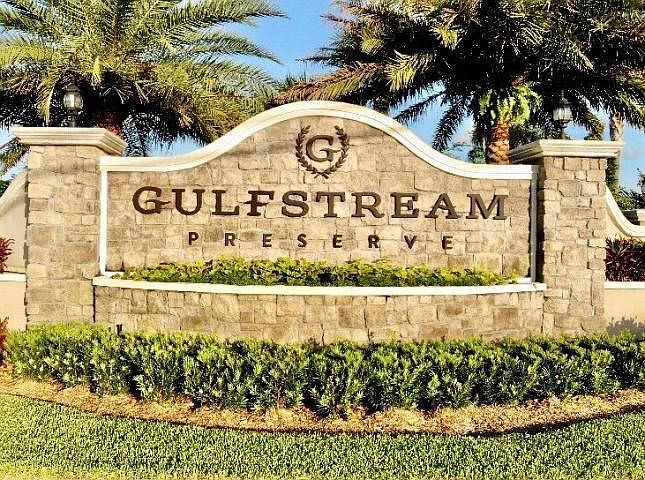 gulfstream entrance