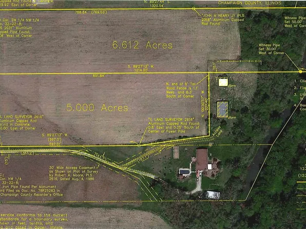 3074 County Road 700 E, Fisher, IL 61843