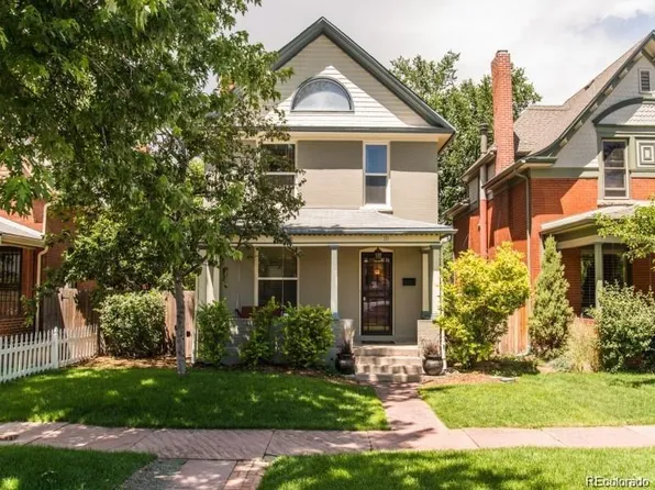 111 S Logan St Unit B, Denver, CO 80209