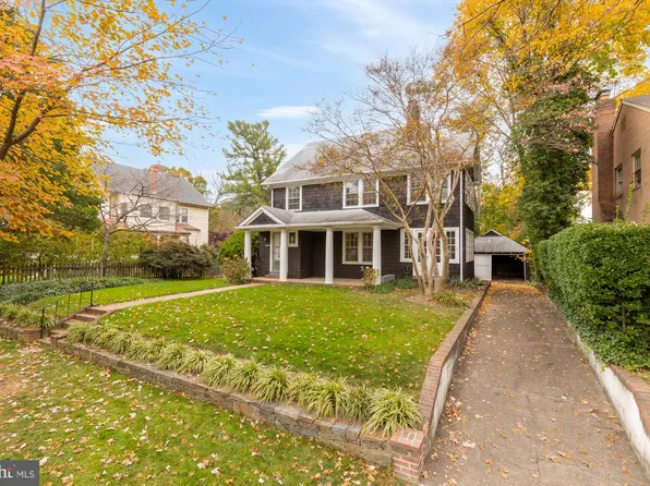 3909 Washington St, Kensington, MD 20895