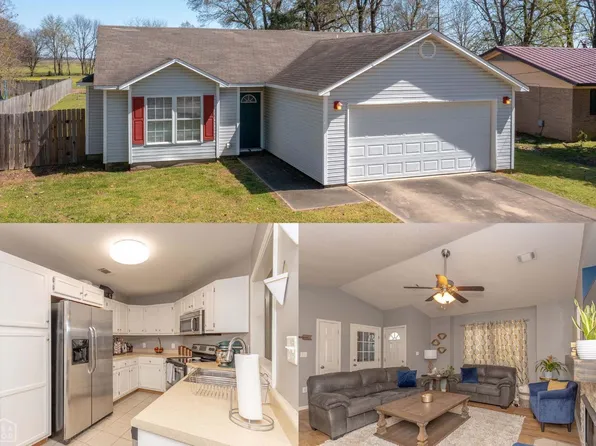 203 Eason St, Brookland, AR 72417