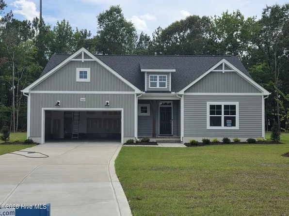 3002 Tucker Hill Drive, Grimesland, NC 27837