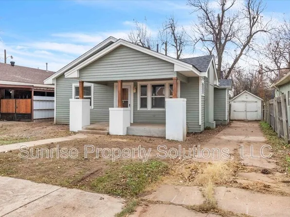 1704 NW 32nd St, Oklahoma City, OK 73118