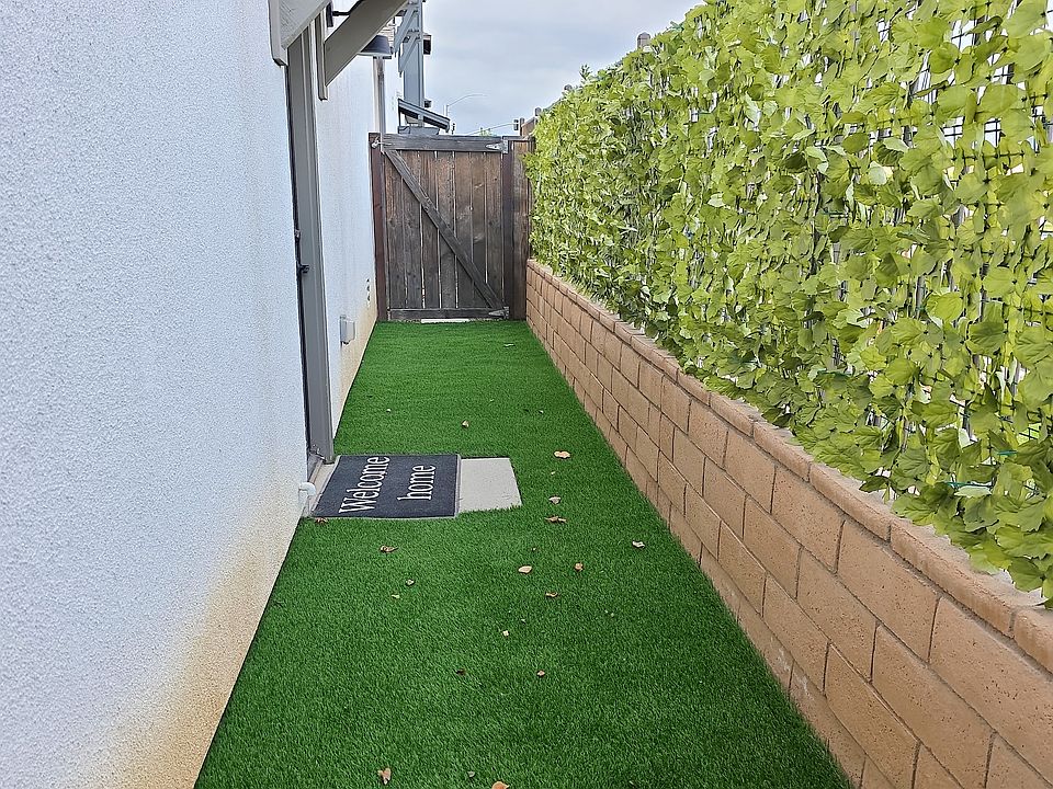 Side Yard