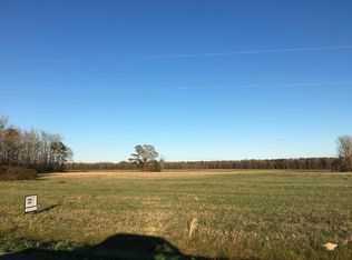 LOT 1 State Highway 1609, Pinetown, NC 27865