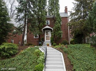4534 Albemarle St NW, Washington, DC