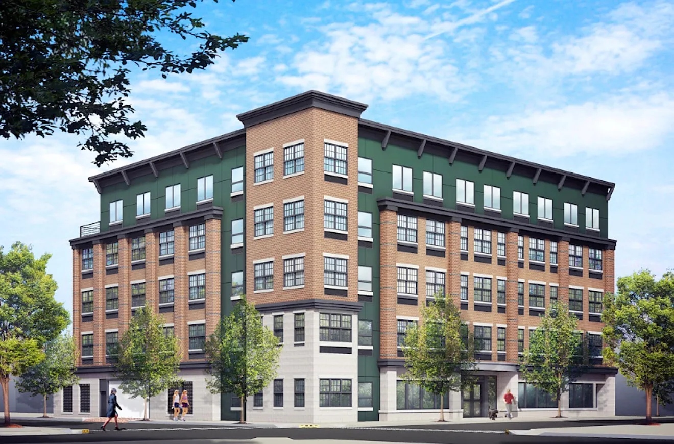 The Hudson Flats — Photo 1