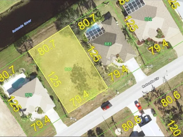 437 Rotonda Cir #880, Rotonda West, FL 33947