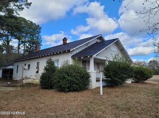 5540 Red Oak Rd, Battleboro, NC 27809