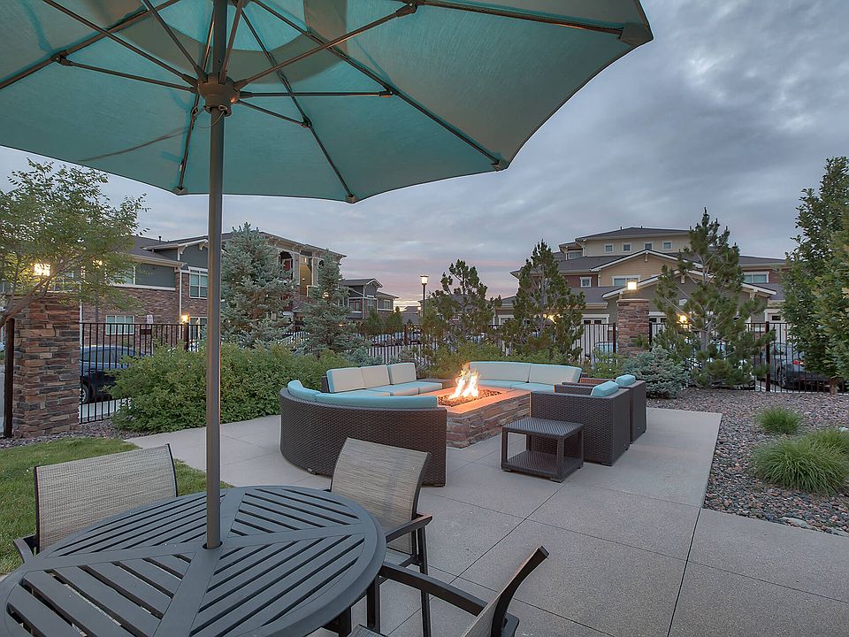 Spend an evening warm by the firepit