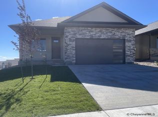 4081 Saddleback Ln, Cheyenne, WY 82009