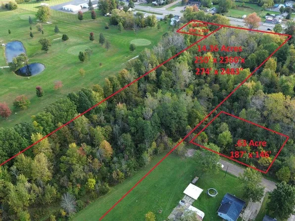 8401 N Saginaw Rd, Mount Morris, MI 48458