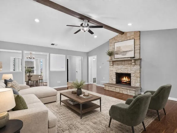 4213 Cheyenne Dr, Rowlett, TX 75088