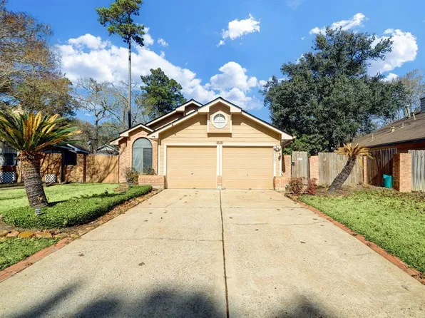 4107 Still Glade Lane, Kingwood, TX 77345