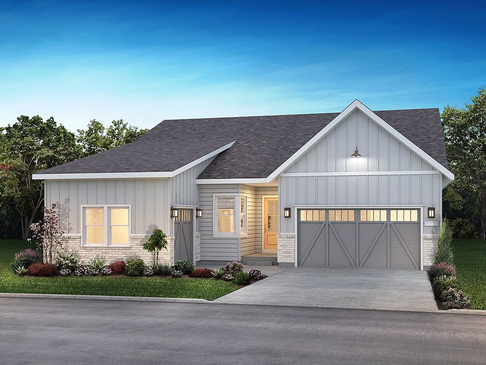 Exterior A Modern Farmhouse