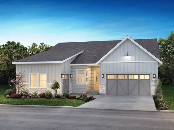 5083 Heirloom Plan, Retreat at The Canyons