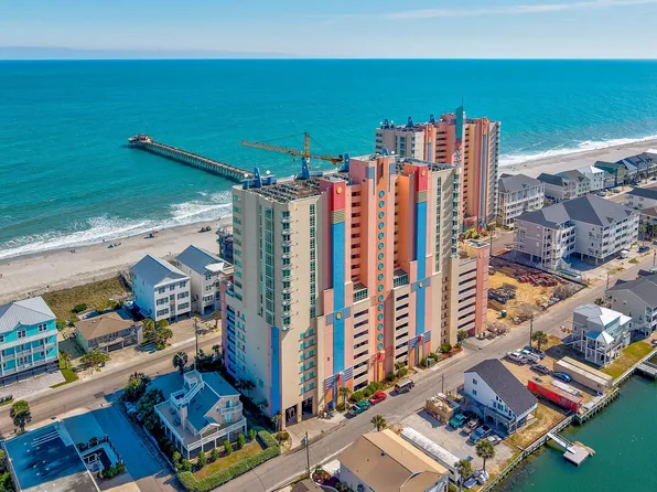 3601 N Ocean Blvd. #1236, North Myrtle Beach, SC 29582