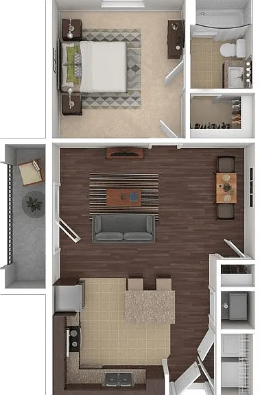 Shannon Creek Apartments — Photo 41