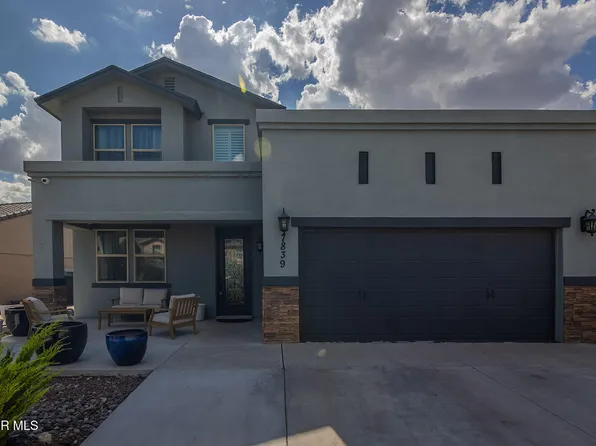 7839 Enchanted Path Dr, El Paso, TX 79911