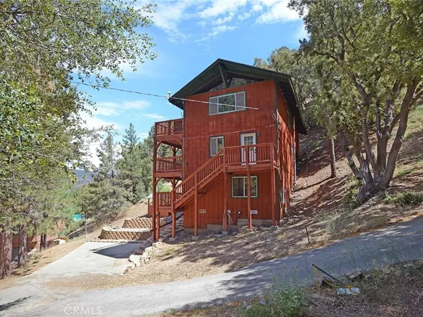 1412 Lassen Way, Pine Mountain Club, CA 93222