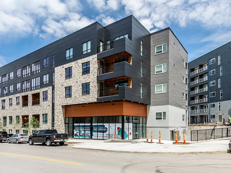 Gallerie Apartments — Photo 93