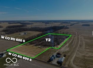 TRACT Two 0 County Rd #600-S, Versailles, IN 47042