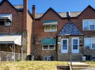 107 Normandy Rd, Upper Darby, PA 19082