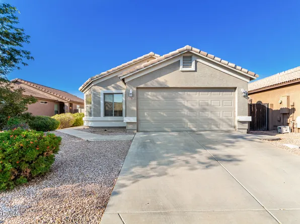 33672 N MERCEDES Drive, San Tan Valley, AZ 85144