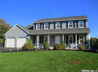 4981 Rabbit Run, Liverpool, NY 13090
