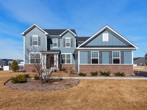 3664 Skyglade Dr, Elgin, IL 60124