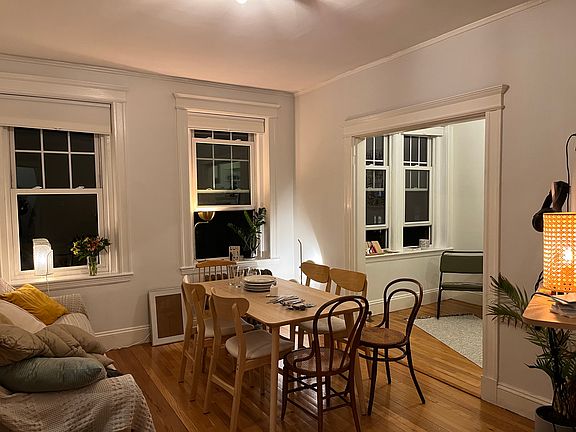 Living Room set for entertaining