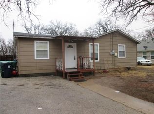 1502 Mozingo St, Denton, TX 76209