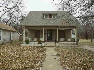 1235 N Forest Ave, Wichita, KS, 67203