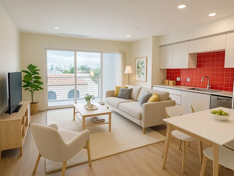 Brand New Luxury Homes! W/D, Balcony & Parking! — Photo 34