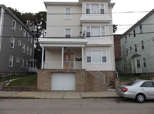 38 Thomas St, Fall River, MA 02723