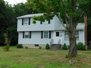 58 Woodlawn Cir, Whitman, MA 02382
