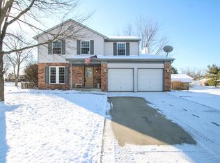 7675 Madden Pl, Fishers, IN 46038