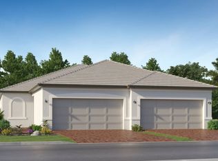 Magnolia Plan, Verdana Village : Villa Homes, Estero, FL 33928