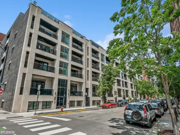 226 S Green St #4N, Chicago, IL 60607