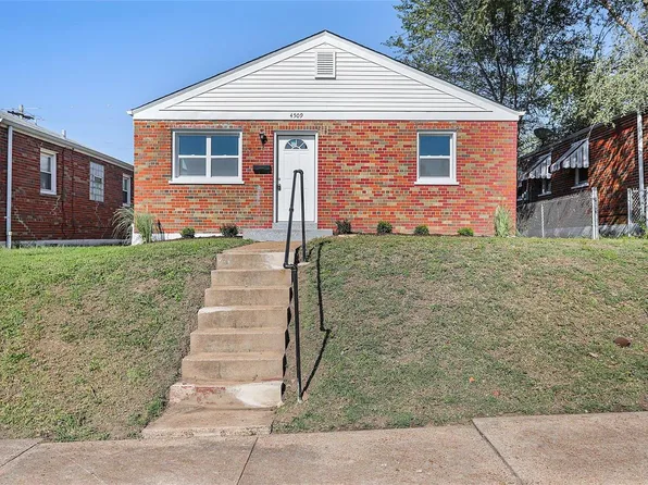 4509 Penrose St, Saint Louis, MO 63115