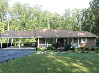 288 Center Meeting House Rd, Stoneville, NC 27048