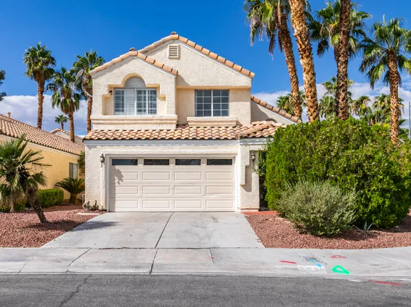 2449 Sage Pointe Cir, Las Vegas, NV 89128