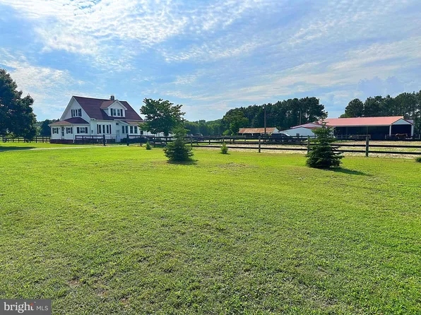 9140 Athol Rd, Mardela Springs, MD 21837
