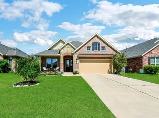306 Lockridge Hill Ln, Rosenberg, TX 77469