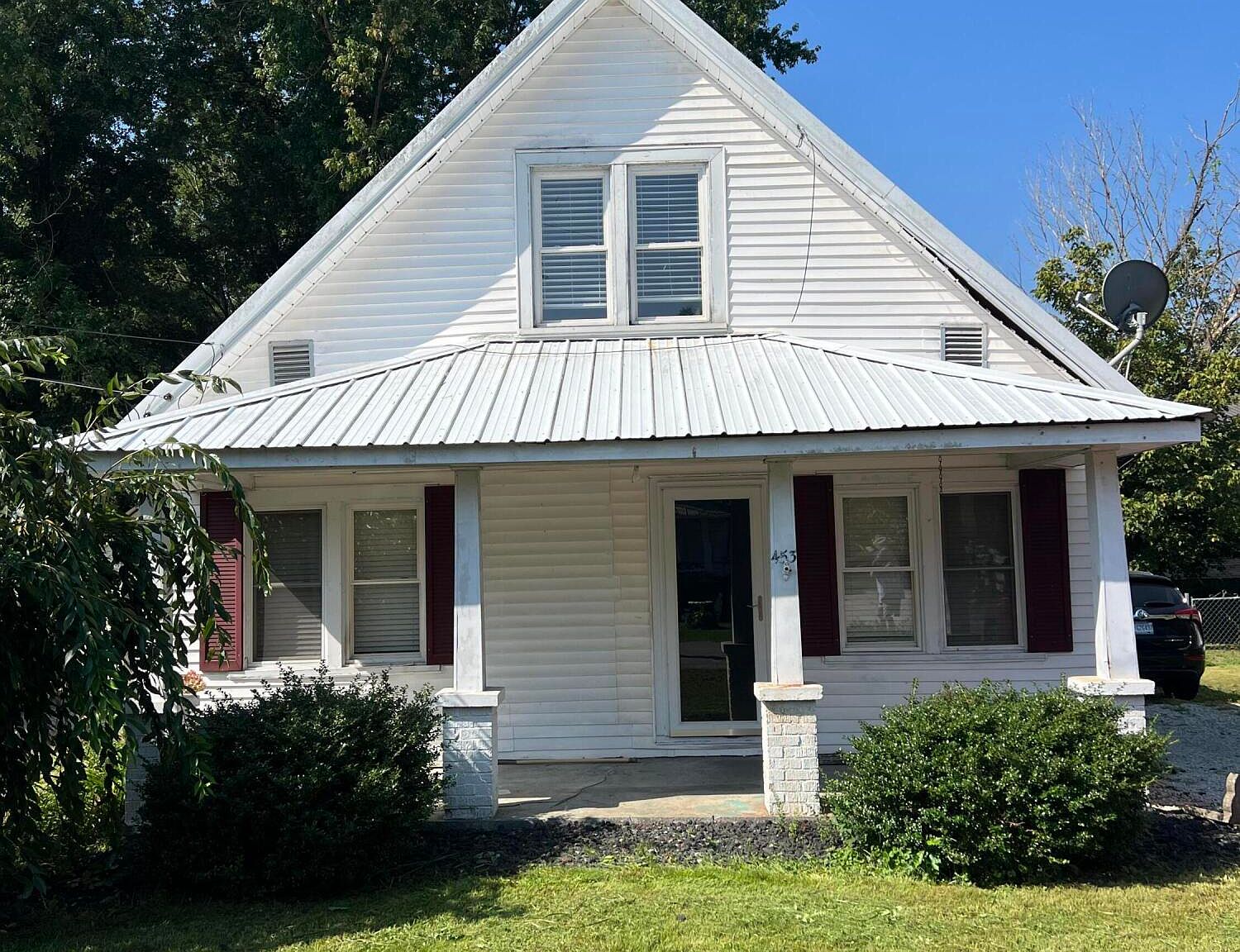 453 Carmicle St, Liberty, KY 42539 Zillow