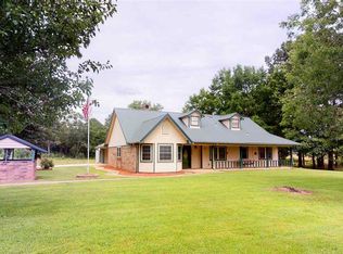 185 County Road 1117, Maud, TX 75567