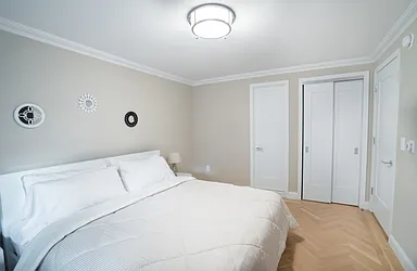 Rented by UES Management