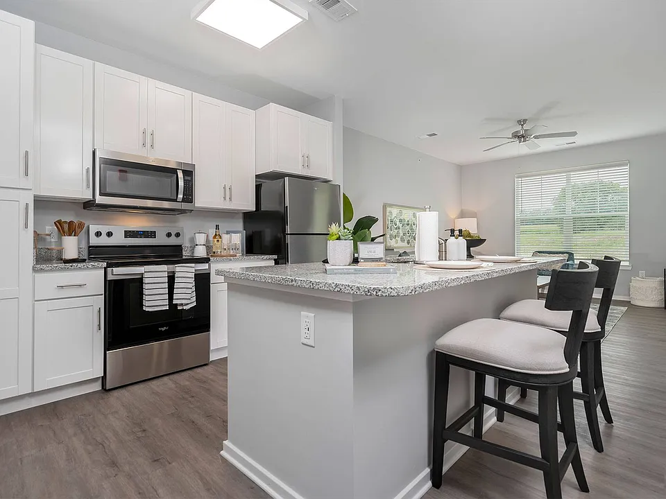Echo Ridge Apartments