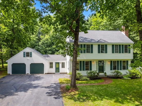 3 Captian Danforth Lane, Amherst, NH 03031