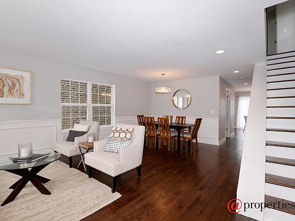 Living Room/Dining Room